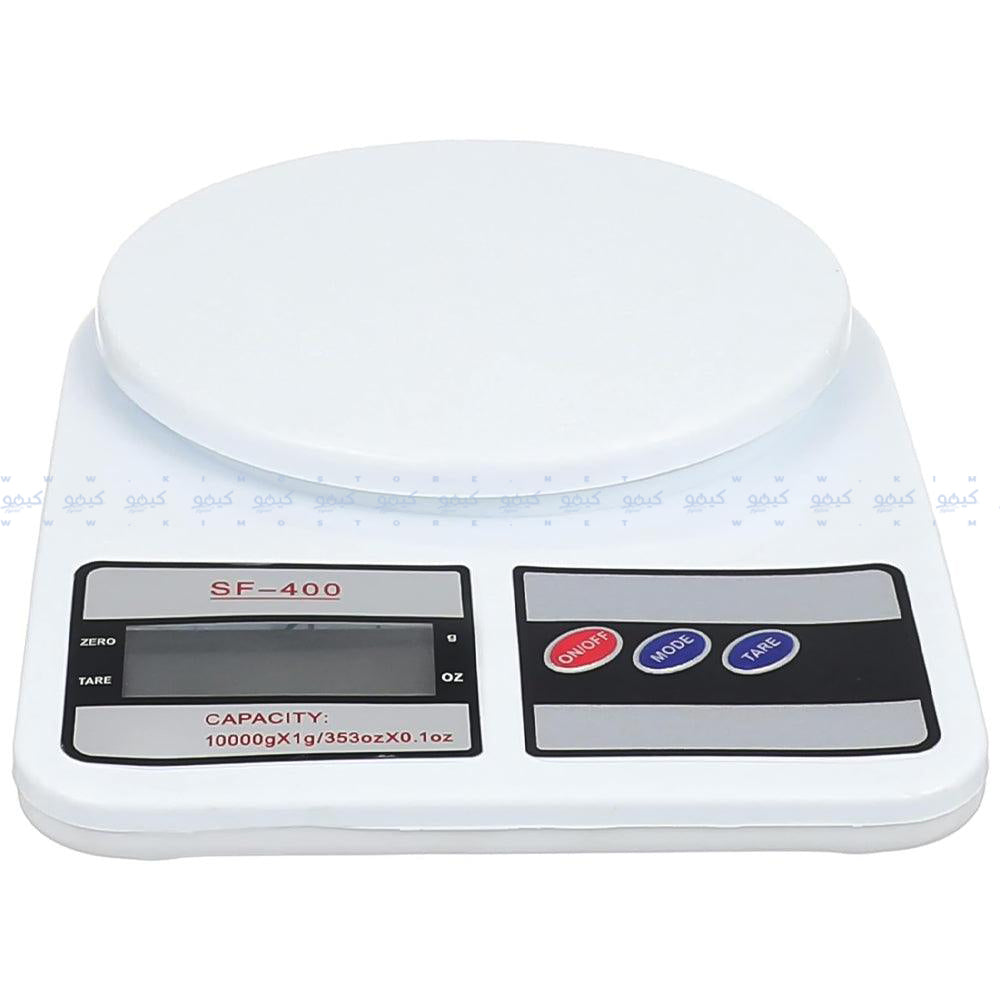SF-400 Digital Kitchen Scale 10Kg