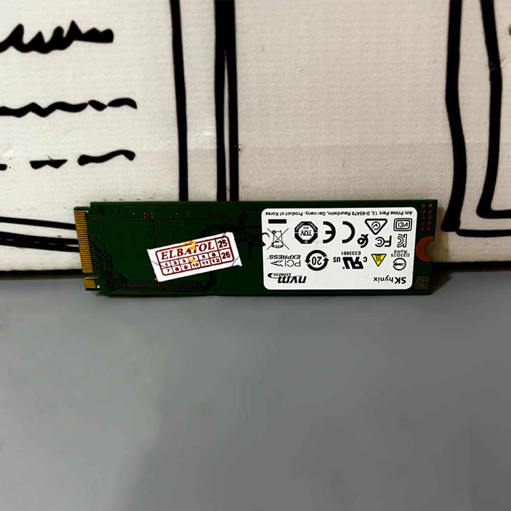 SK Hynix BC501 128GB NVMe PCIe M.2