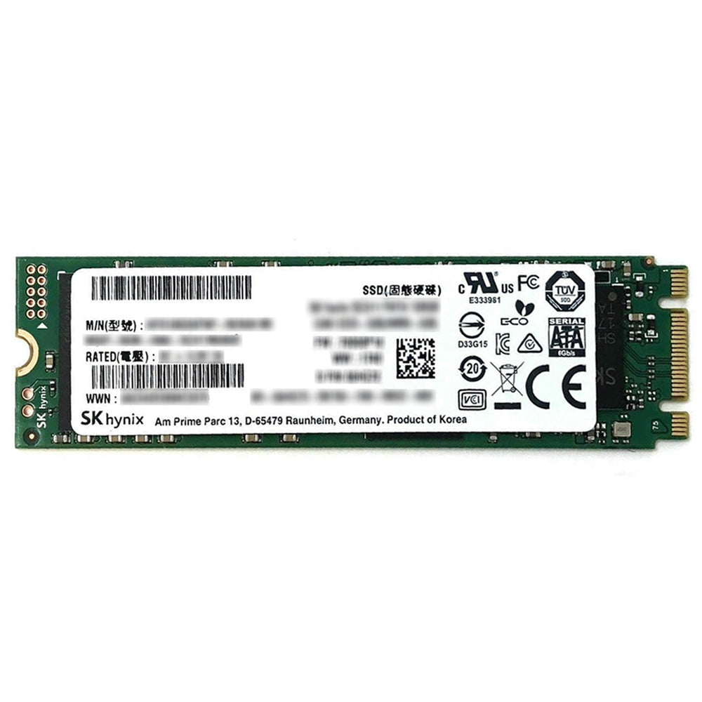 SK Hynix SC311 / SC308 256GB SATA M.2 SSD (Original Used)