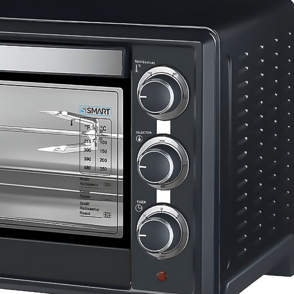 S Smart Electric Oven With Grill  36L
