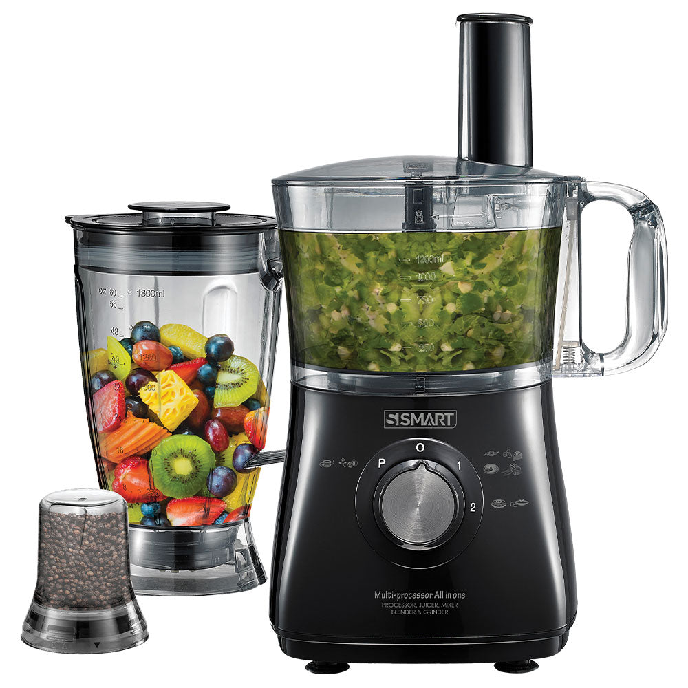 محضر طعام اس سمارت 1500 وات SFP500E