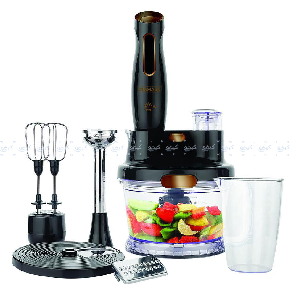 خلاط يدوي اس سمارت 1000 وات SHBS49T