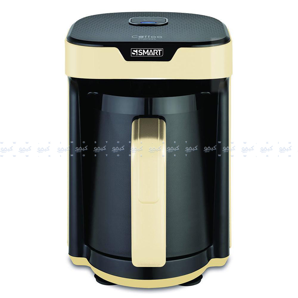 S Smart Turkish Coffee Maker SCM187T 535W
