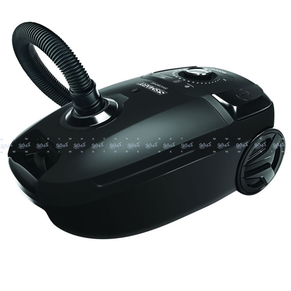 مكنسة كهربائية اس سمارت 4.5 لتر 2000 وات SVC804E