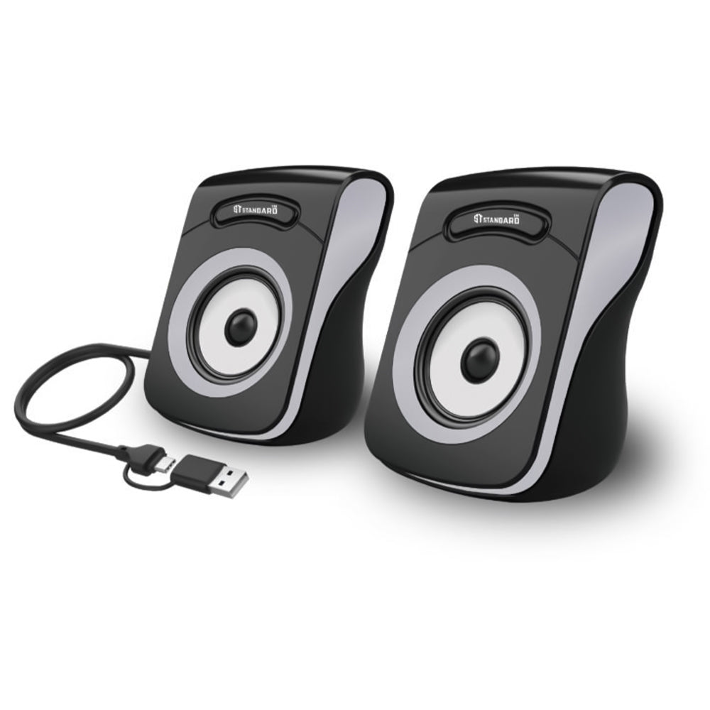 سبيكر اس تي ستاندرد 2 في 1 Falcon-X