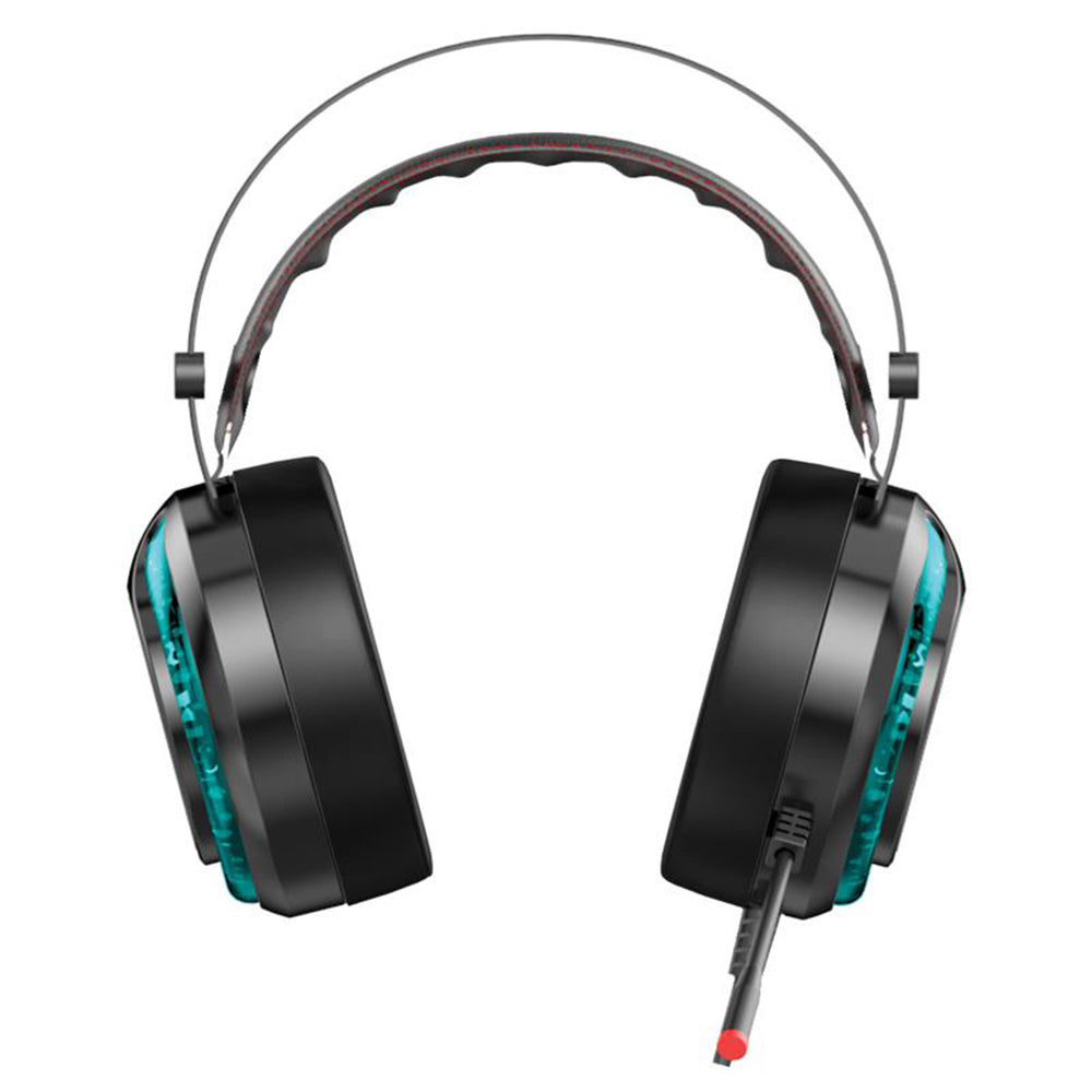ST-Standard GM-06 Stereo Rainbow Gaming Headset 7.1 Surround Sound