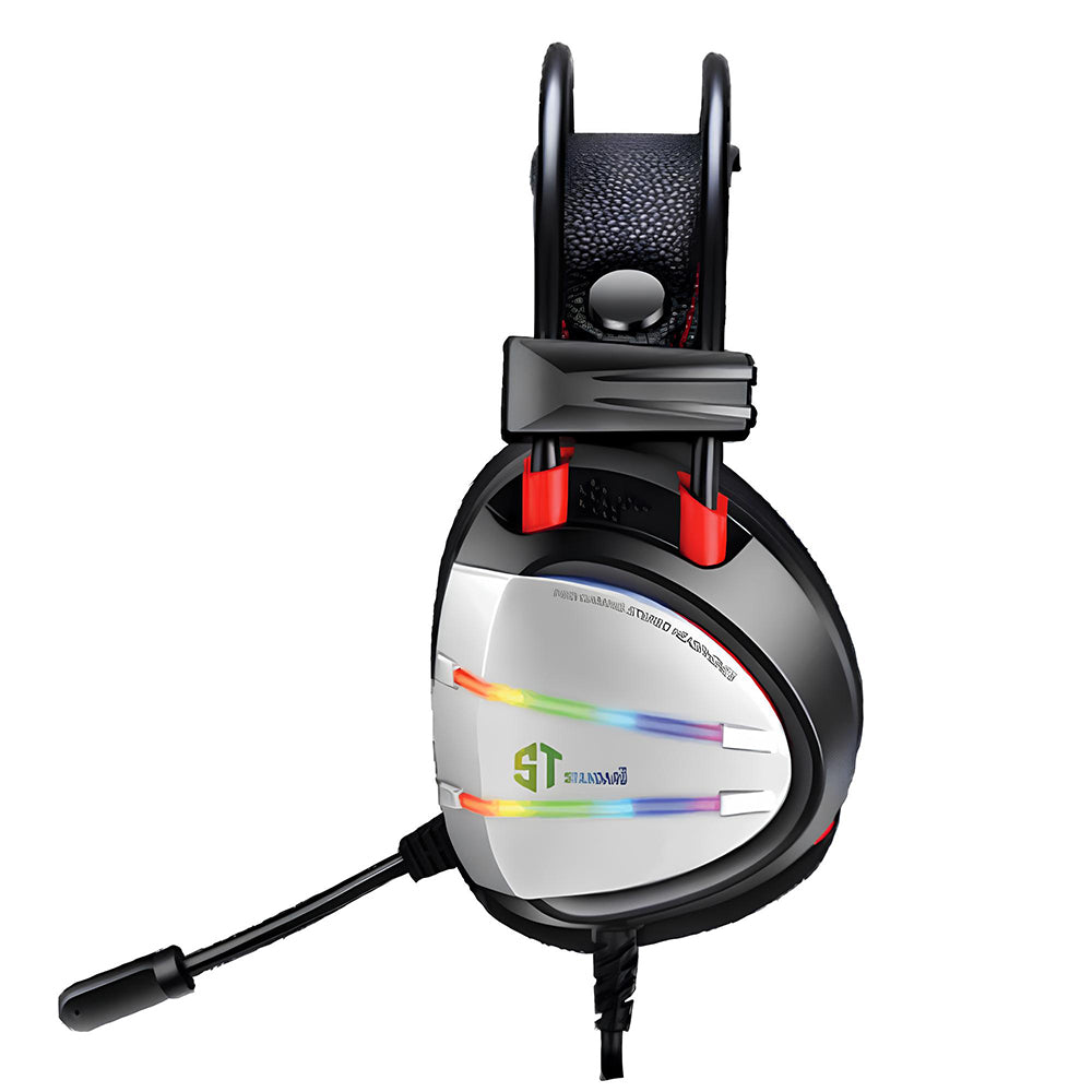 ST-Standard GM-07 Stereo RGB Gaming Headset 7.1 Surround Sound
