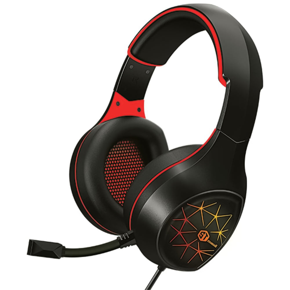 ST-Standard GM-2100LR Stereo Rainbow Gaming Headset
