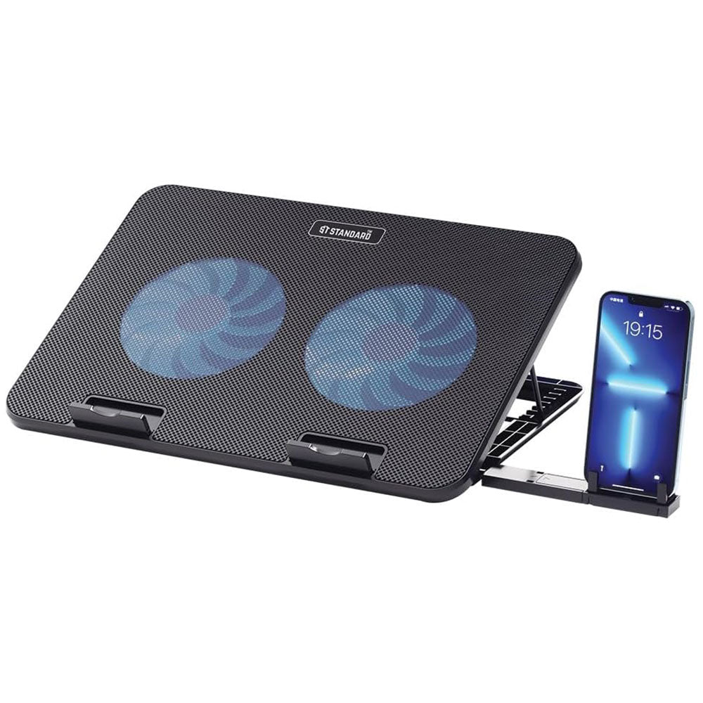 ST-Standard ICE-02 Gaming Laptop Cooling Pad