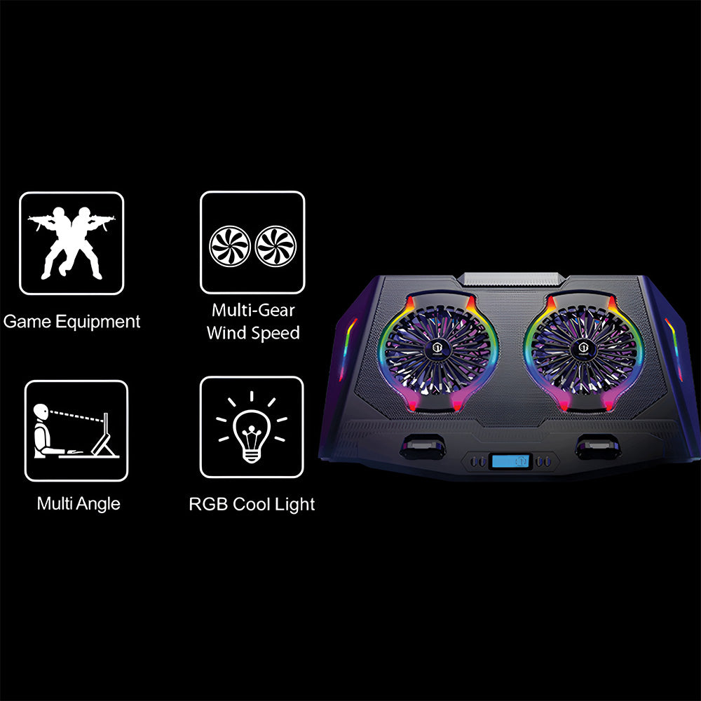ST-Standard Laptop Cooling Pad
