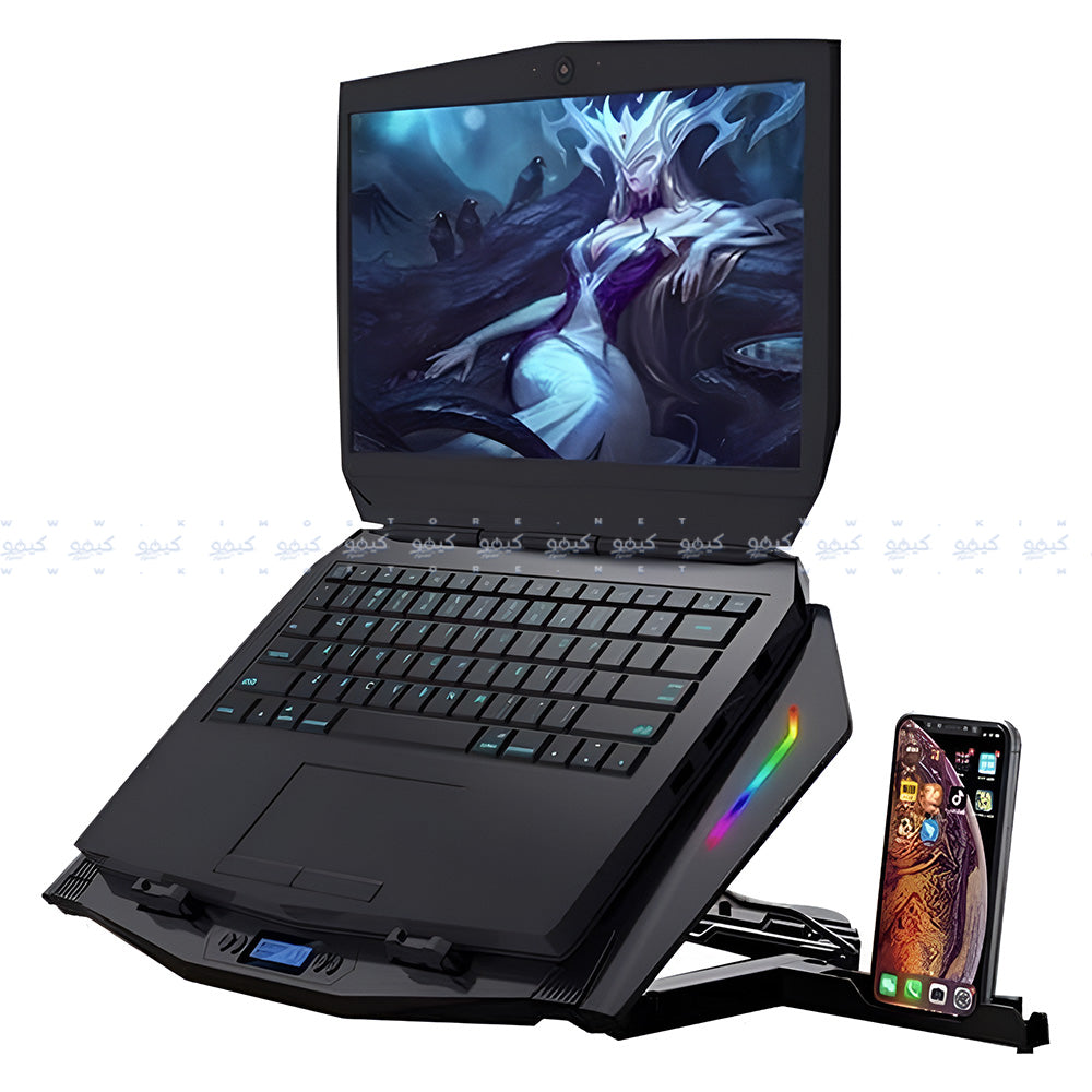 ST-Standard ICE-07 Laptop Cooling Pad