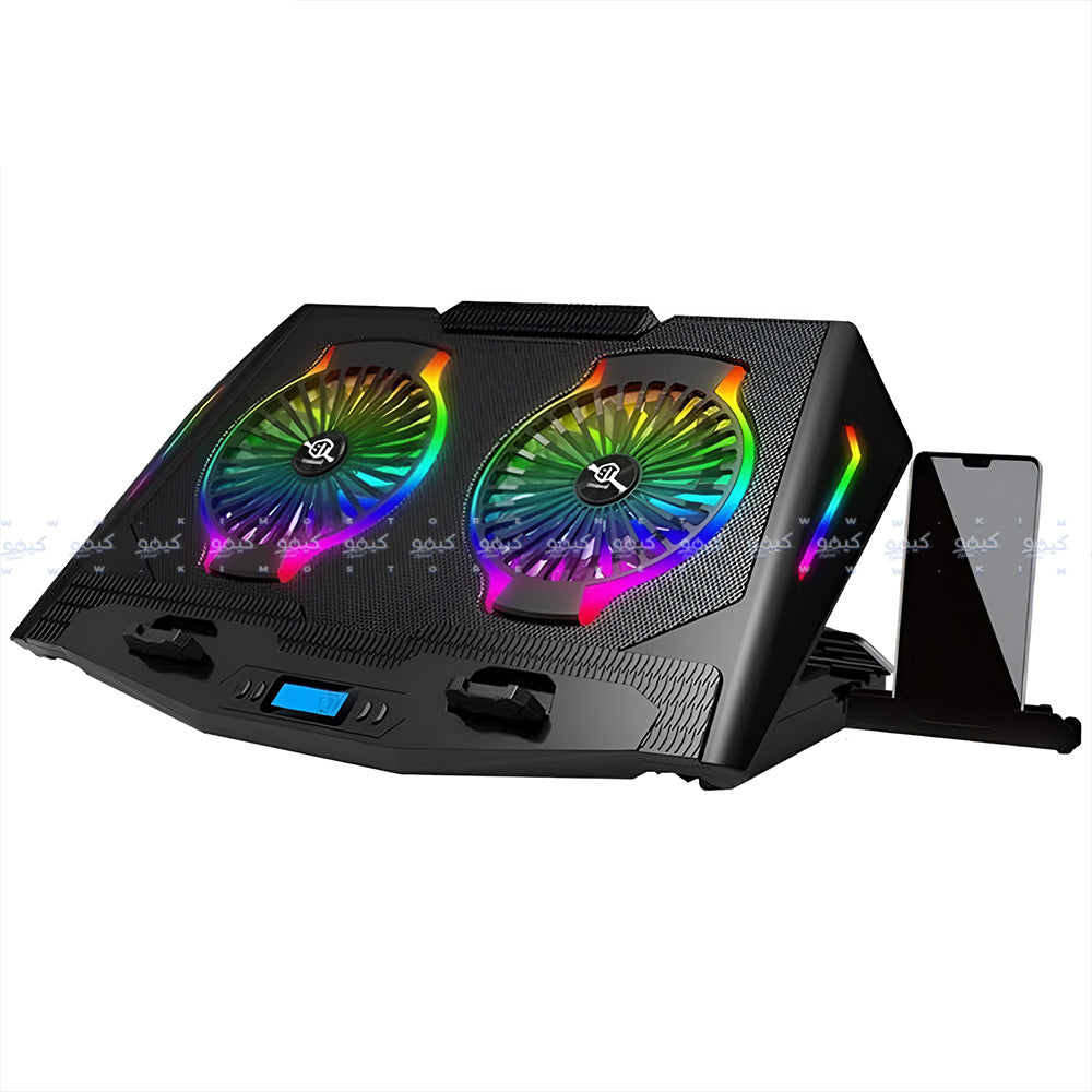 ST-Standard ICE-07 RGB Gaming Laptop Cooling Pad