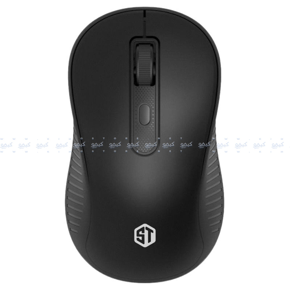 كيبورد + ماوس اس تي-ستاندرد لاسلكي كومبو إنجليزي وعربي