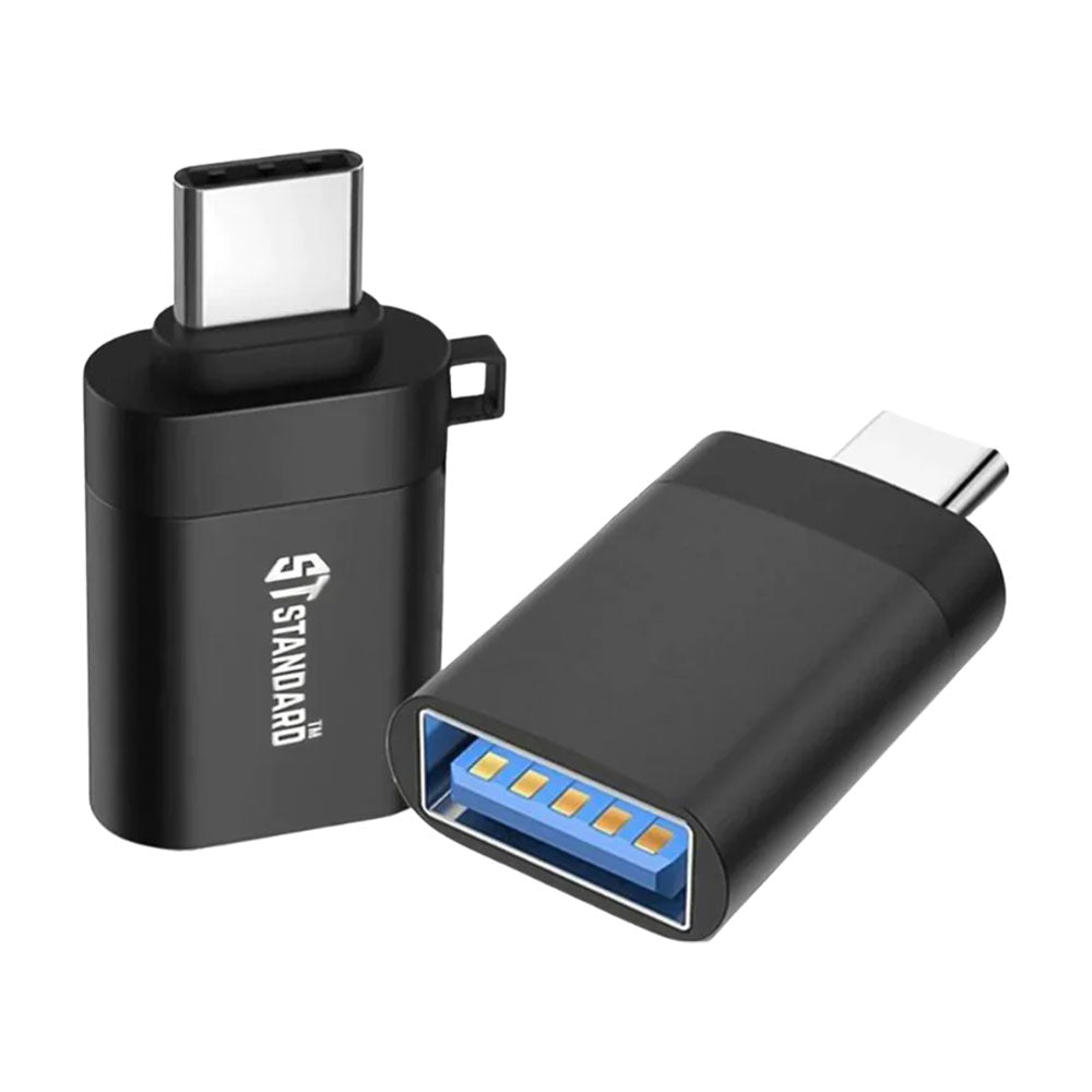 محول تايب سي إلى يو اس بي اس تي ستاندرد ST-9130T OTG