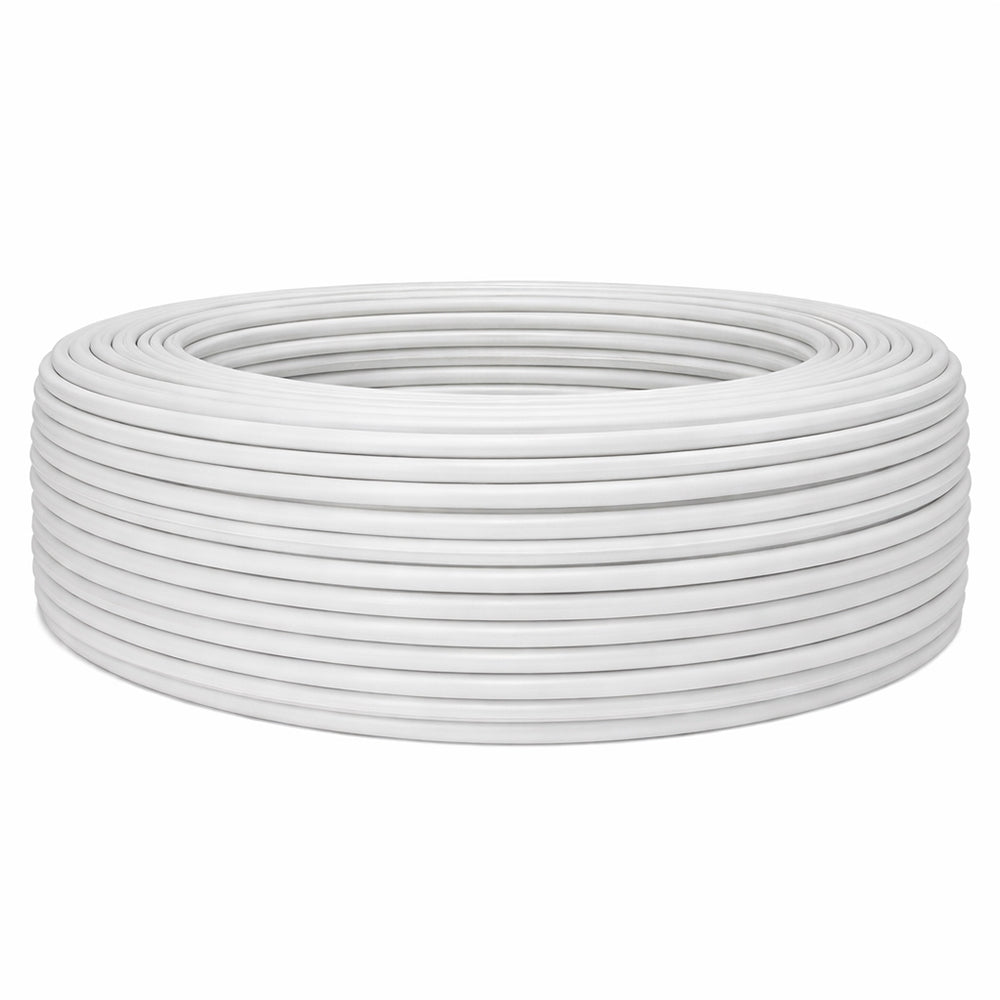 ST-Standard ST-C50-100 Coaxial Cable RG174 100m - White