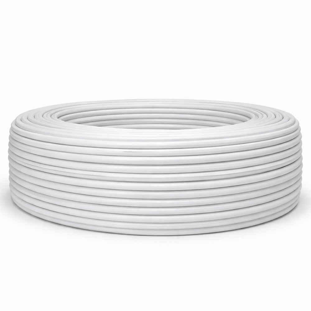 ST-Standard ST-CC65 Coaxial Cable RG59 100m - White