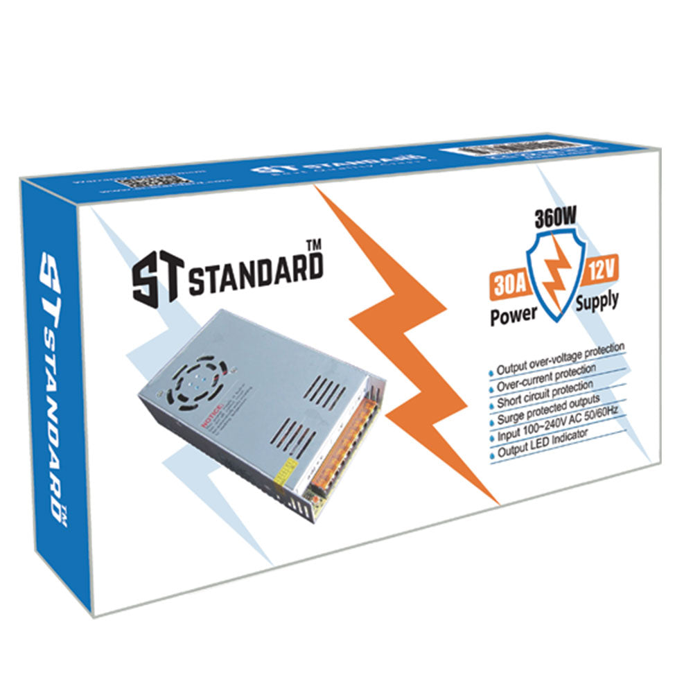 ST-Standard ST-PS1230 Power Supply