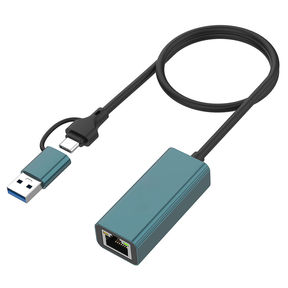 ST-Standard ST-UE106+ Type-C + USB 3.0 LAN Card