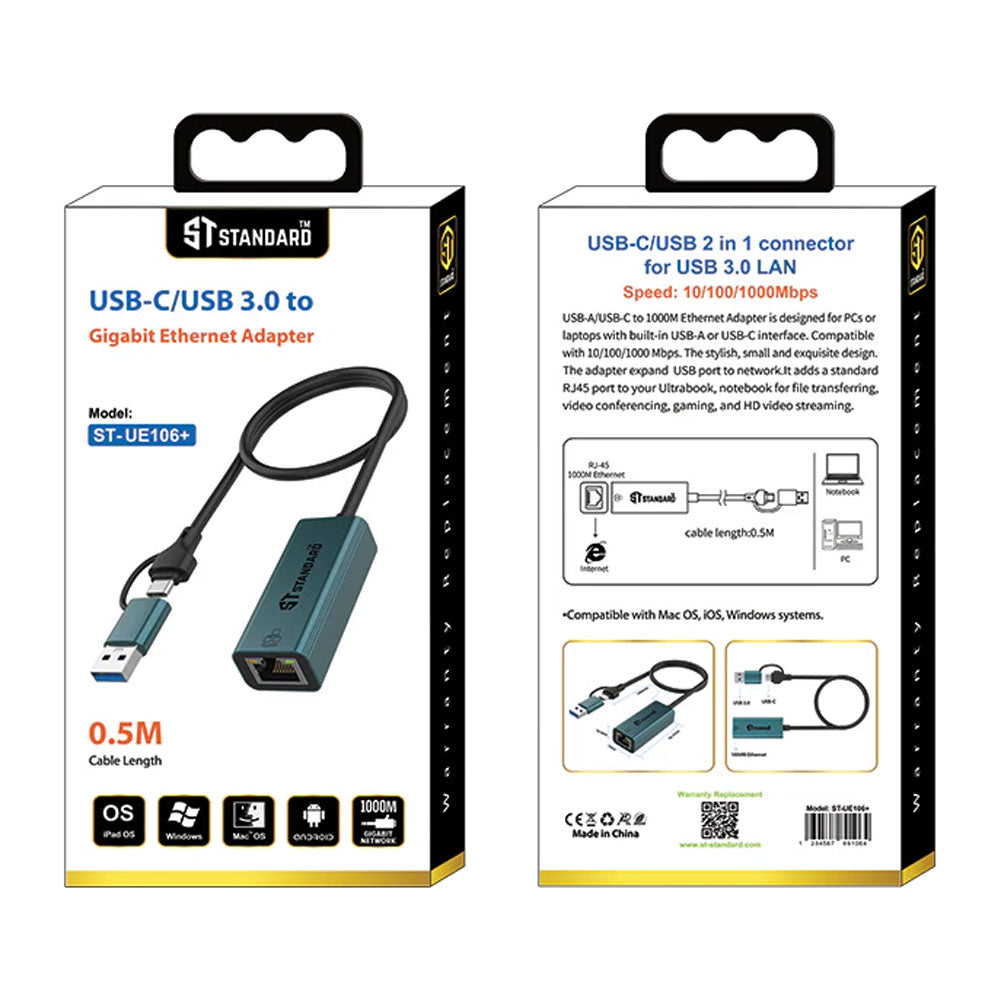 ST-Standard ST-UE106+