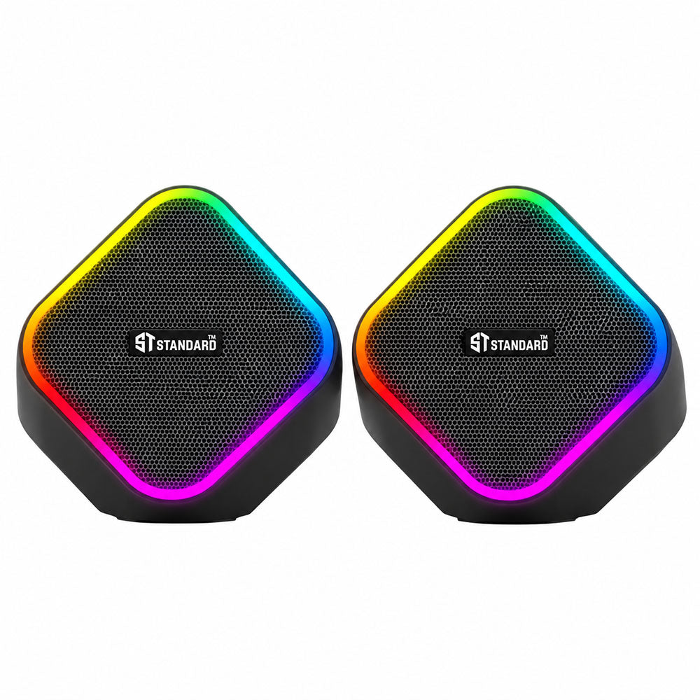 ST-Standard Spark-X RGB 2in1 Speaker 2.0