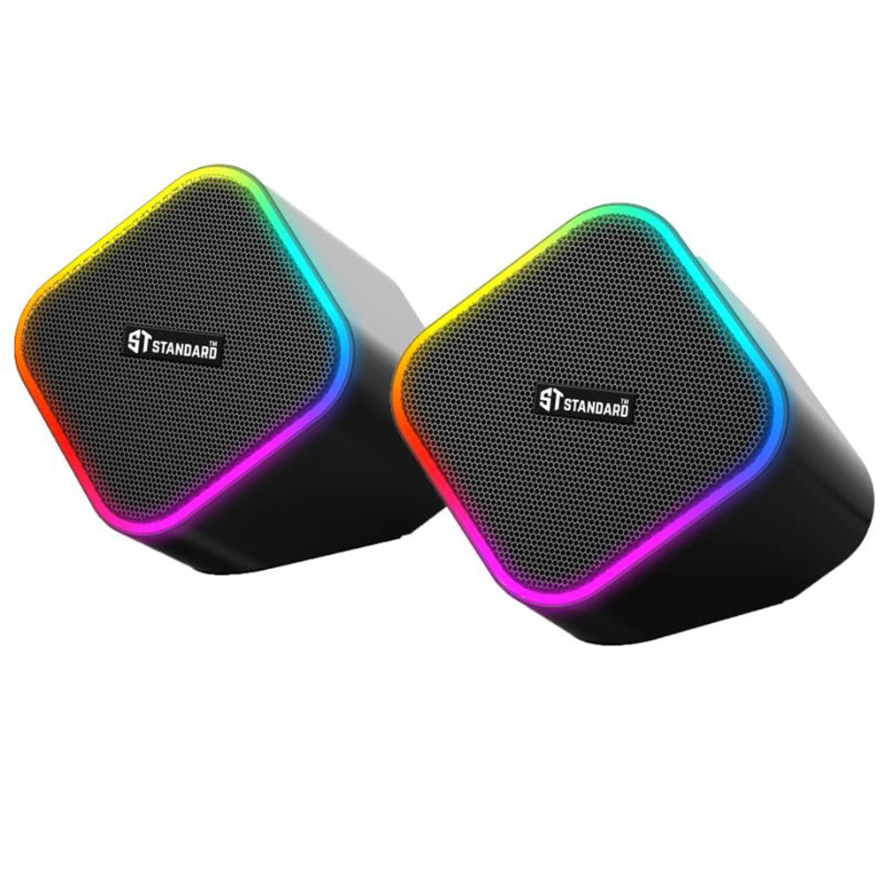 سبيكر اس تي ستاندرد 2 في 1 Spark-X RGB