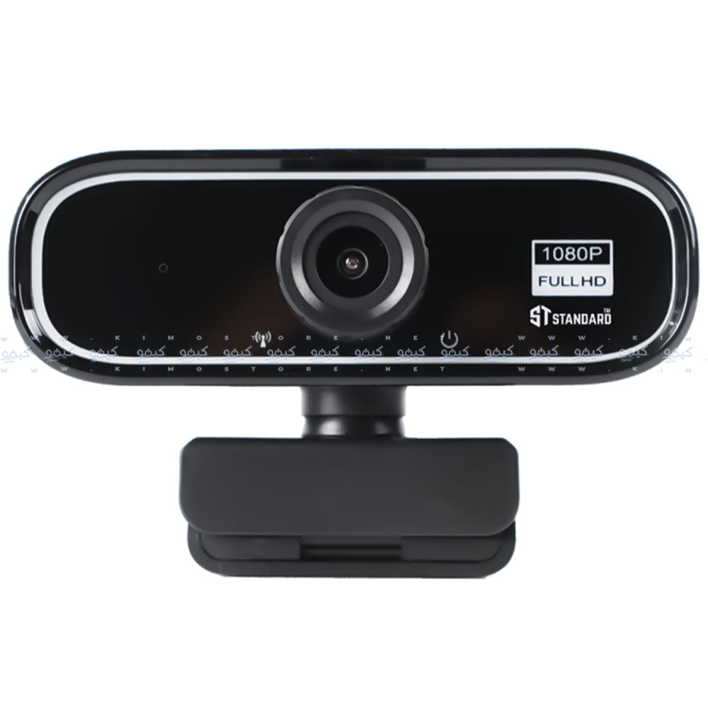 كاميرا ويب اس تي ستاندرد WB-1080 FHD