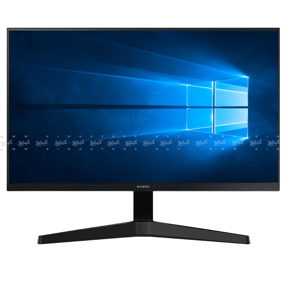 شاشة سامسونج 27H85X مسطحة 27 بوصة IPS LED 2K HDMI بدون إطار (استعمال خارج)