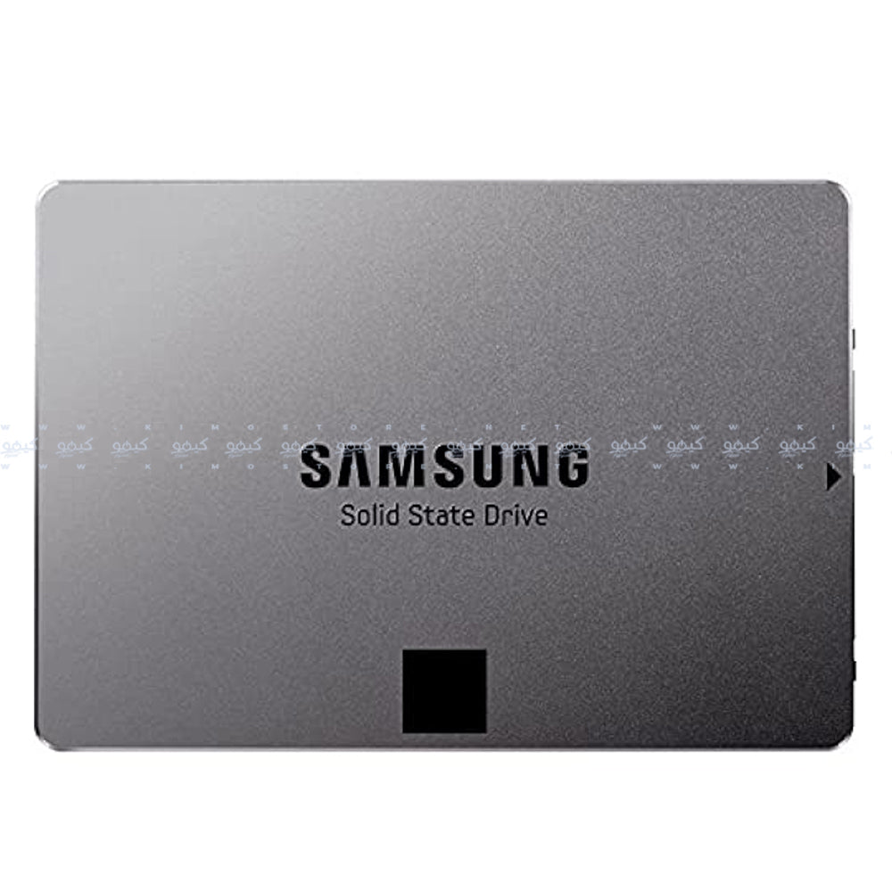 Samsung 840 EVO 120GB SATA 2.5 Inch Internal SSD (Original Used)