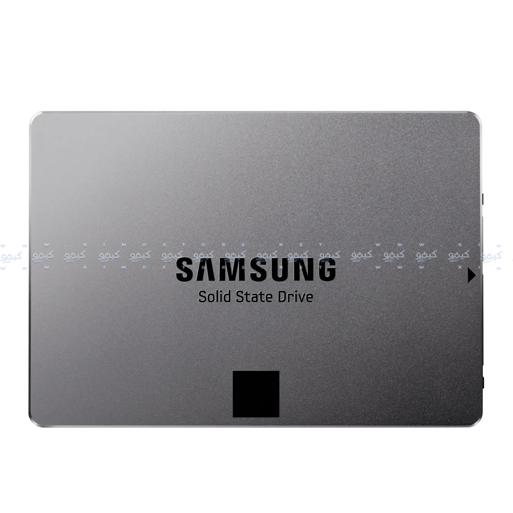 هارد درايف SSD سامسونج 250 جيجابايت ساتا 2.5 بوصة 840 EVO داخلي (استعمال خارج)