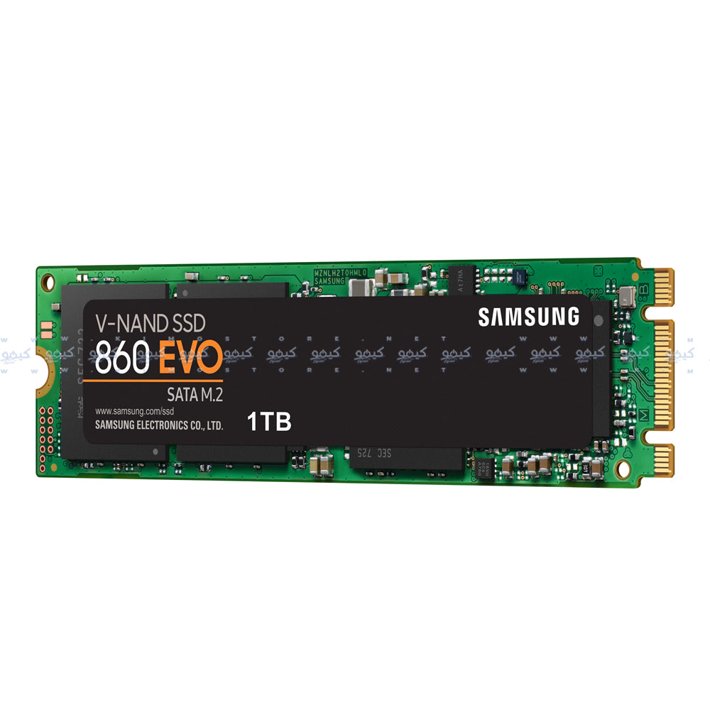 Samsung 860 EVO 1TB SATA M.2 SSD (Open Box)