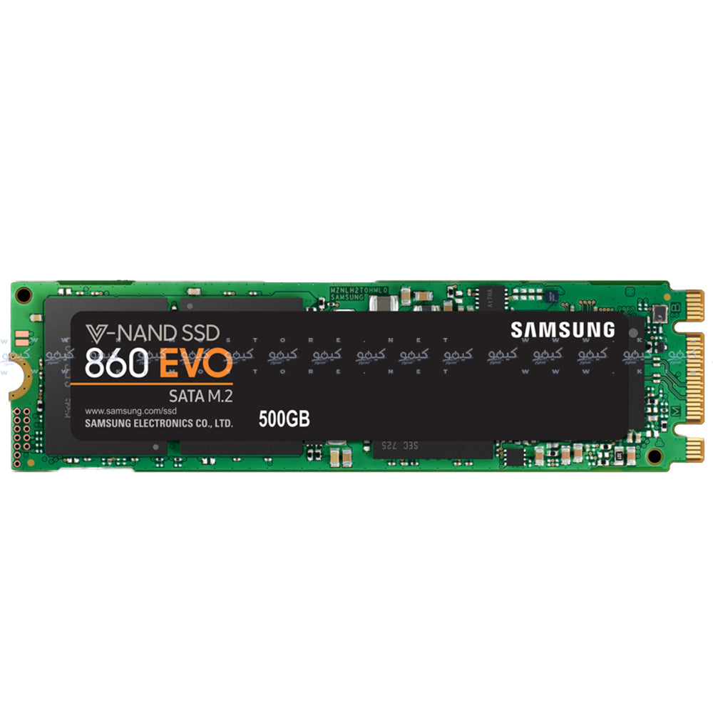 هارد درايف سامسونج 250 جيجابايت ساتا M.2 SSD 860 EVO (اوبن بوكس)