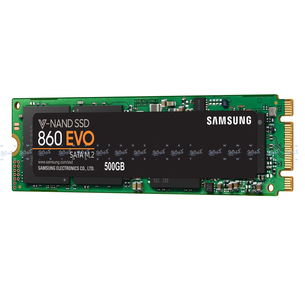هارد درايف سامسونج 250 جيجابايت ساتا M.2 SSD 860 EVO (اوبن بوكس)