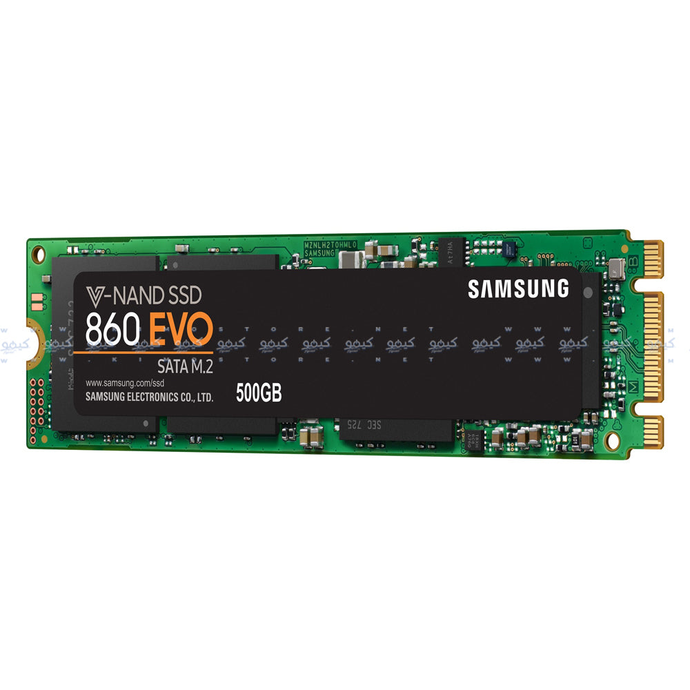 هارد درايف سامسونج 250 جيجابايت ساتا M.2 SSD 860 EVO (اوبن بوكس)