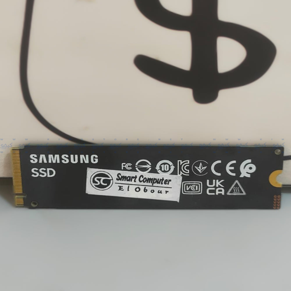 Samsung MZ-VL8512D 512GB NVMe PCIe M.2 2280 SSD (Original Used)