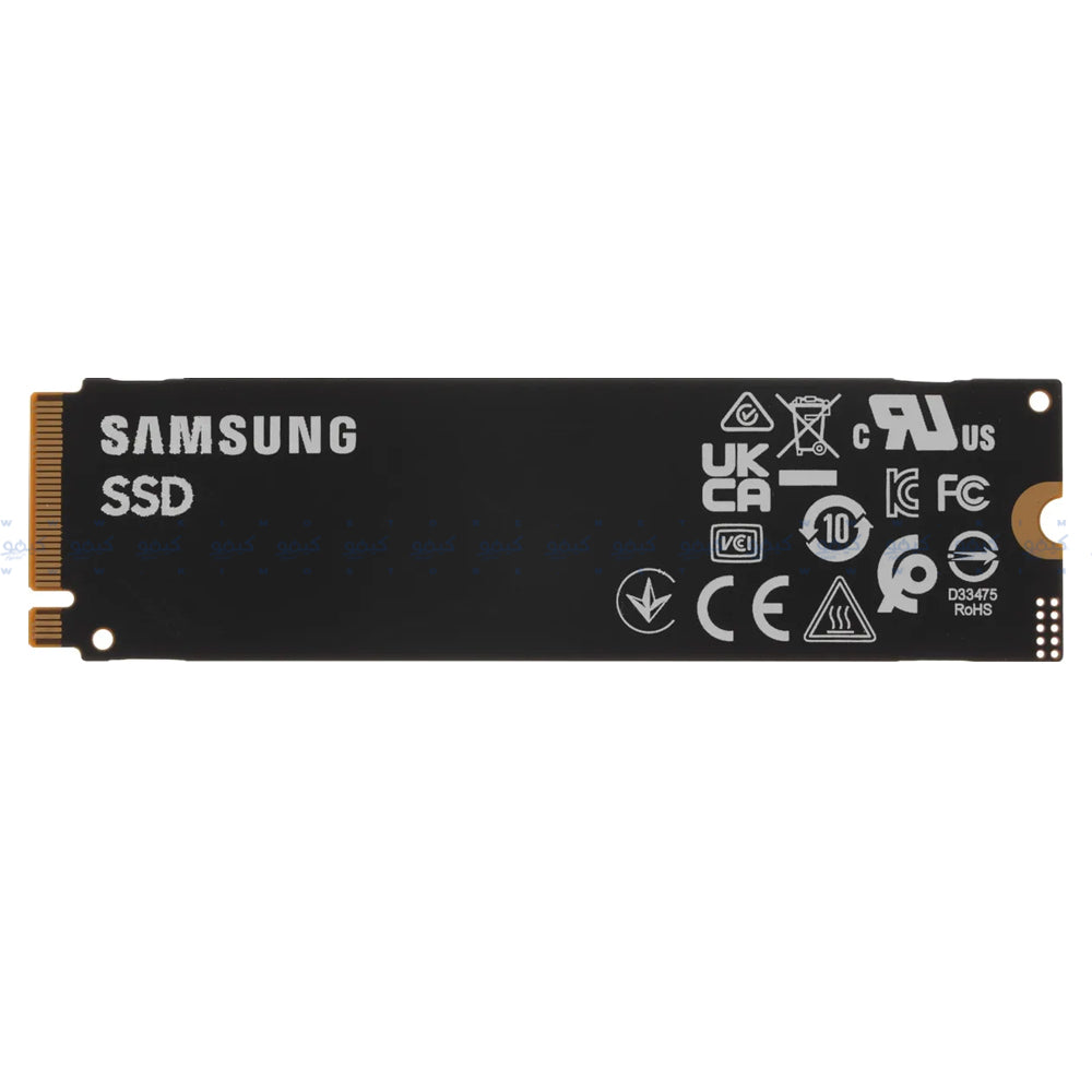 هارد درايف سامسونج 256 جيجابايت NVMe PCIe Gen4 x4 2280 M.2 SSD (استعمال خارج)