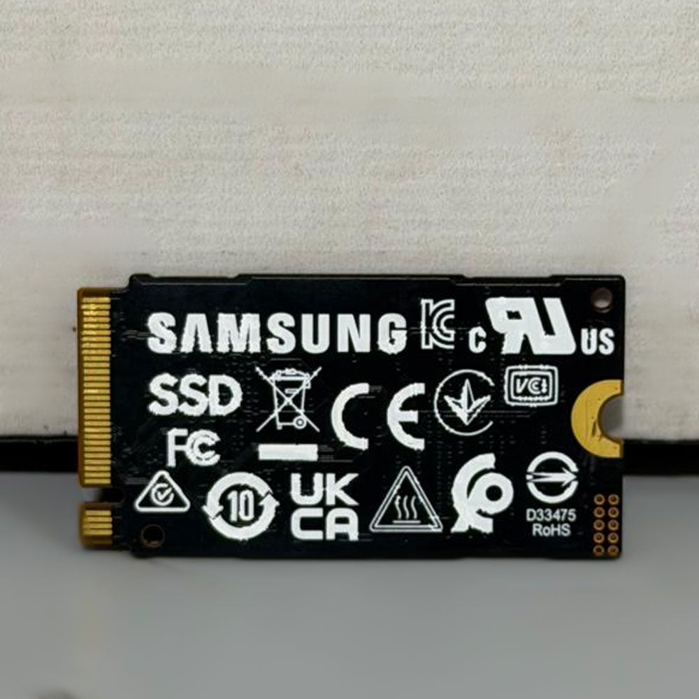 هارد درايف سامسونج 512 جيجابايت PM9B1 MZ-AL45120 NVMe PCIe M.2 2242 SSD (استعمال خارج)