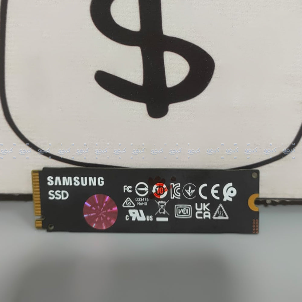 Samsung PM9C1 256GB NVMe PCIe Gen4 x4 2280 M.2 SSD (Original Used)