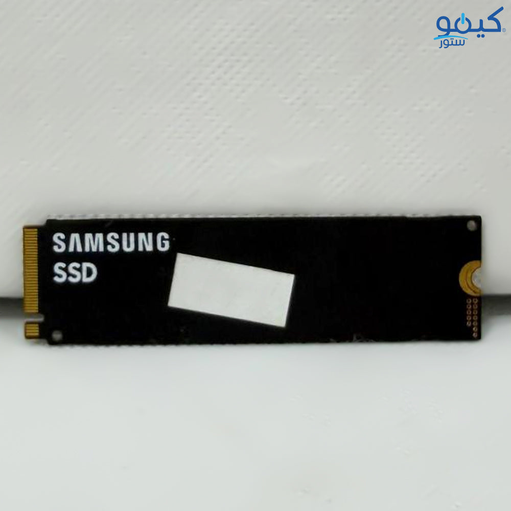 هارد درايف سامسونج 512 جيجابايت PM9a1 NVMe PCIe M.2 2280 SSD (استعمال خارج)
