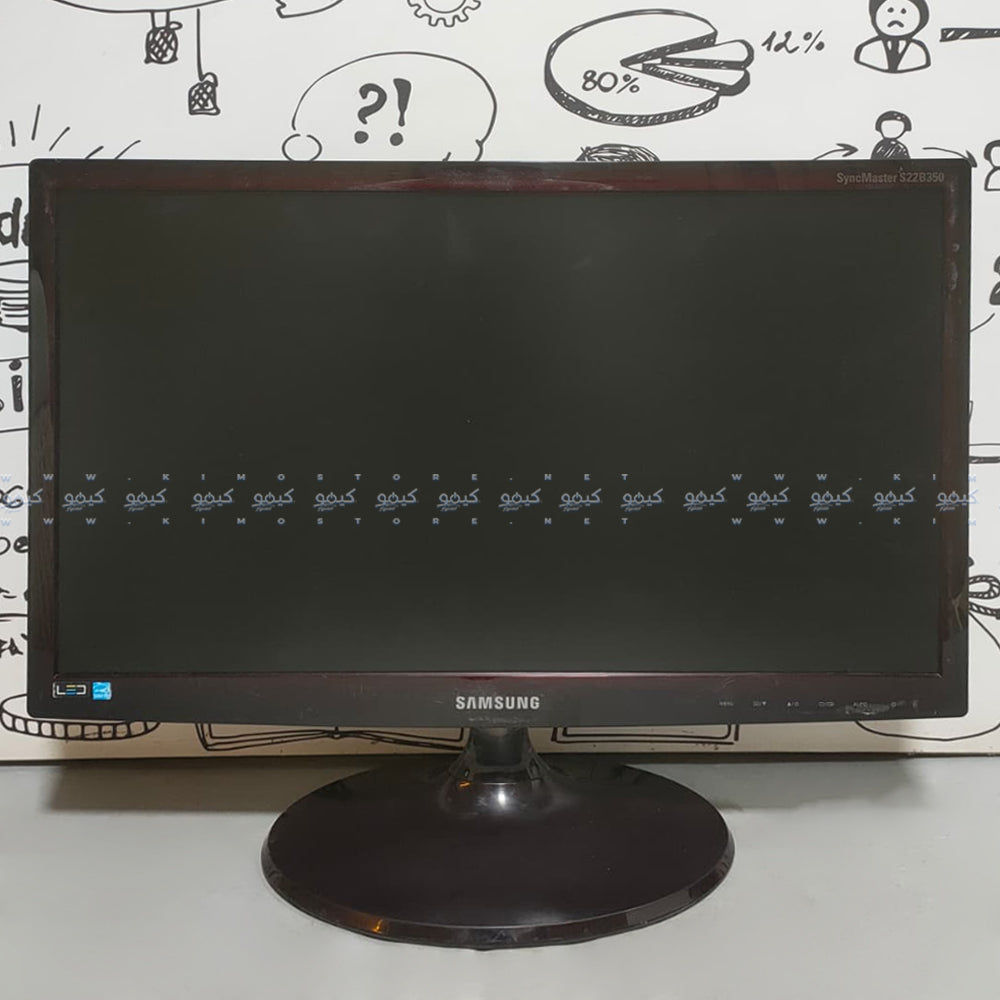 Samsung S22B350 22 Inch LED HDMI Monitor (Original Used)