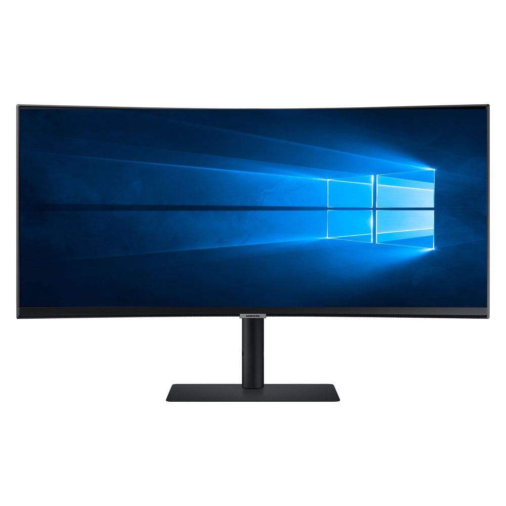 Samsung S34A654UXN 34 Inch VA UWQHD Curved Monitor (Original Used)
