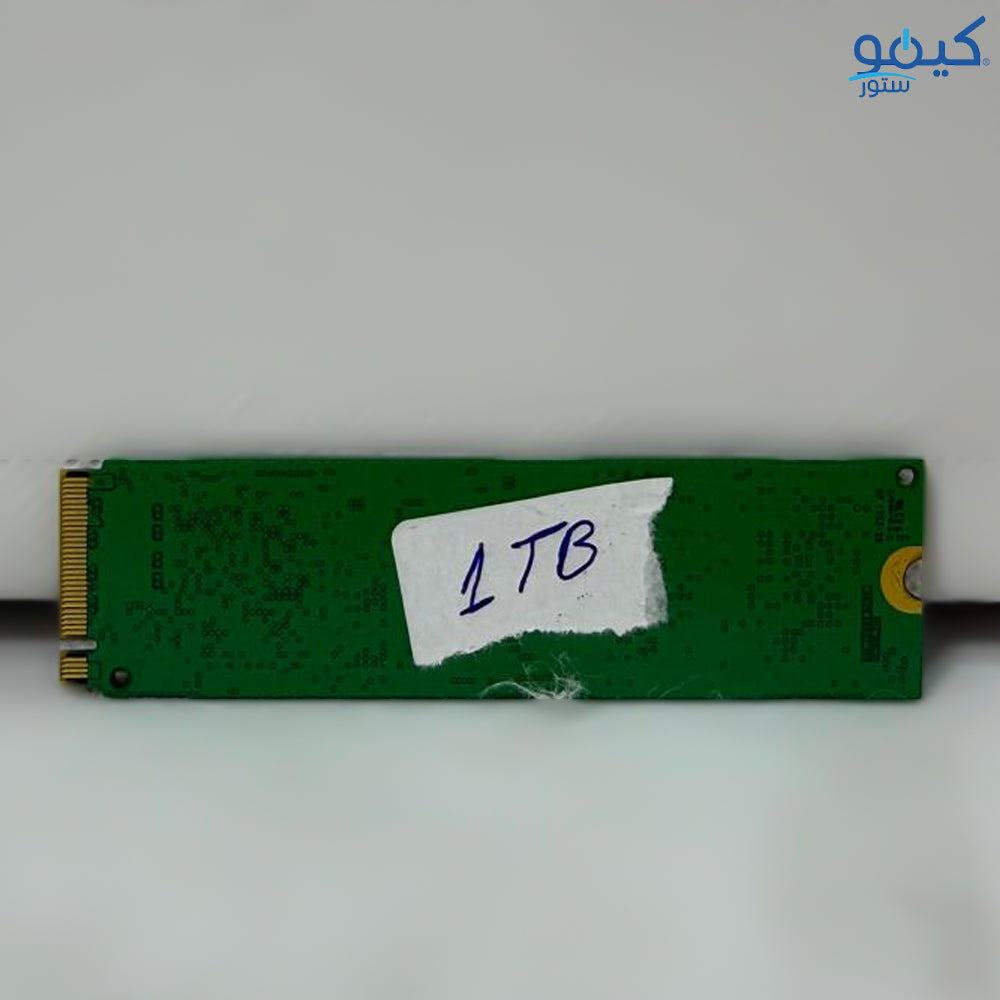 Samsung SM961 1TB NVMe PCIe M.2 2280 SSD (Original Used)