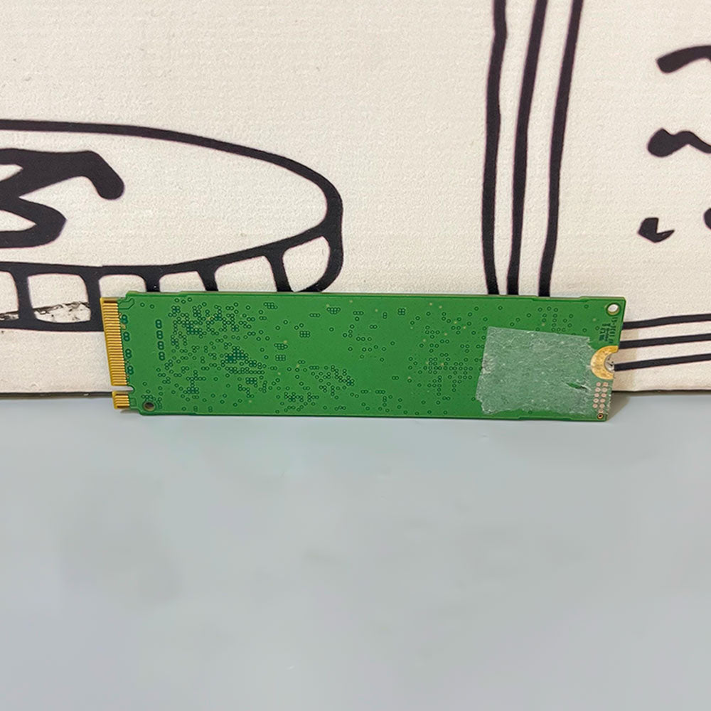 هارد درايف سامسونج 512 جيجابايت NVMe PCIe M.2 2280 SSD (استعمال خارج)