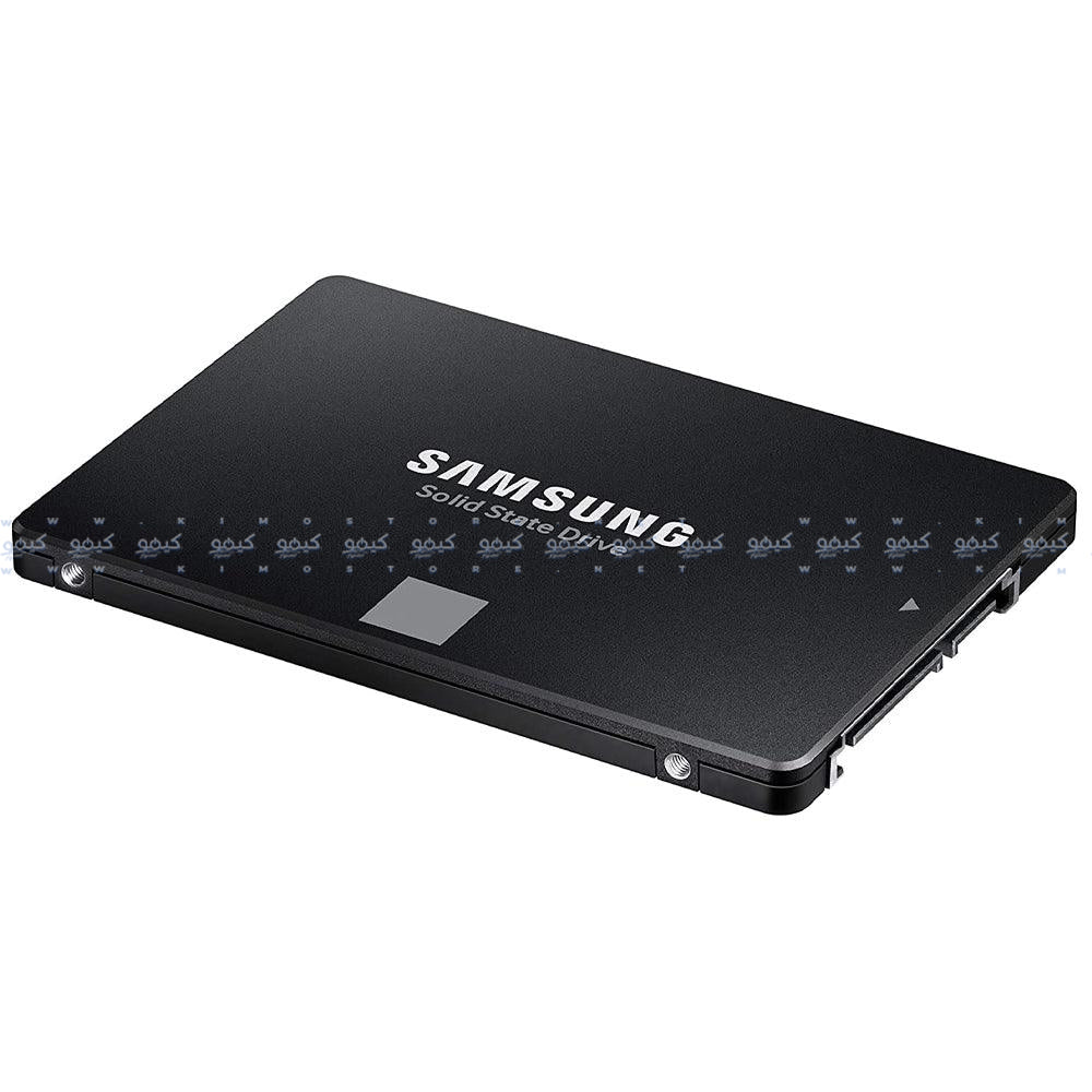 هارد درايف SSD داخلي سامسونج 1 تيرابايت ساتا 2.5 بوصة 870 EVO