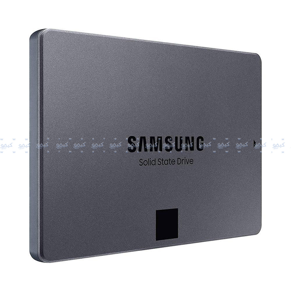 Samsung 870 QVO 1TB SATA 2.5 Inch Internal SSD (Open Box)