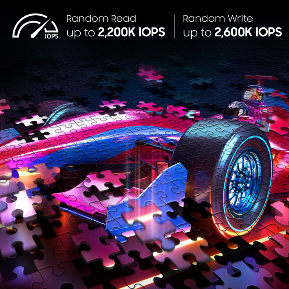 هارد درايف M.2 SSD سامسونج 2 تيرابايت 9100 PRO 1TB NVMe PCIe