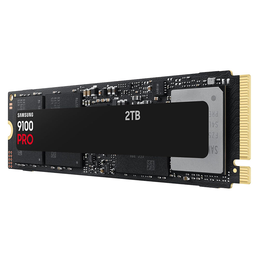 هارد درايف M.2 SSD سامسونج 2 تيرابايت 9100 PRO NVMe PCIe