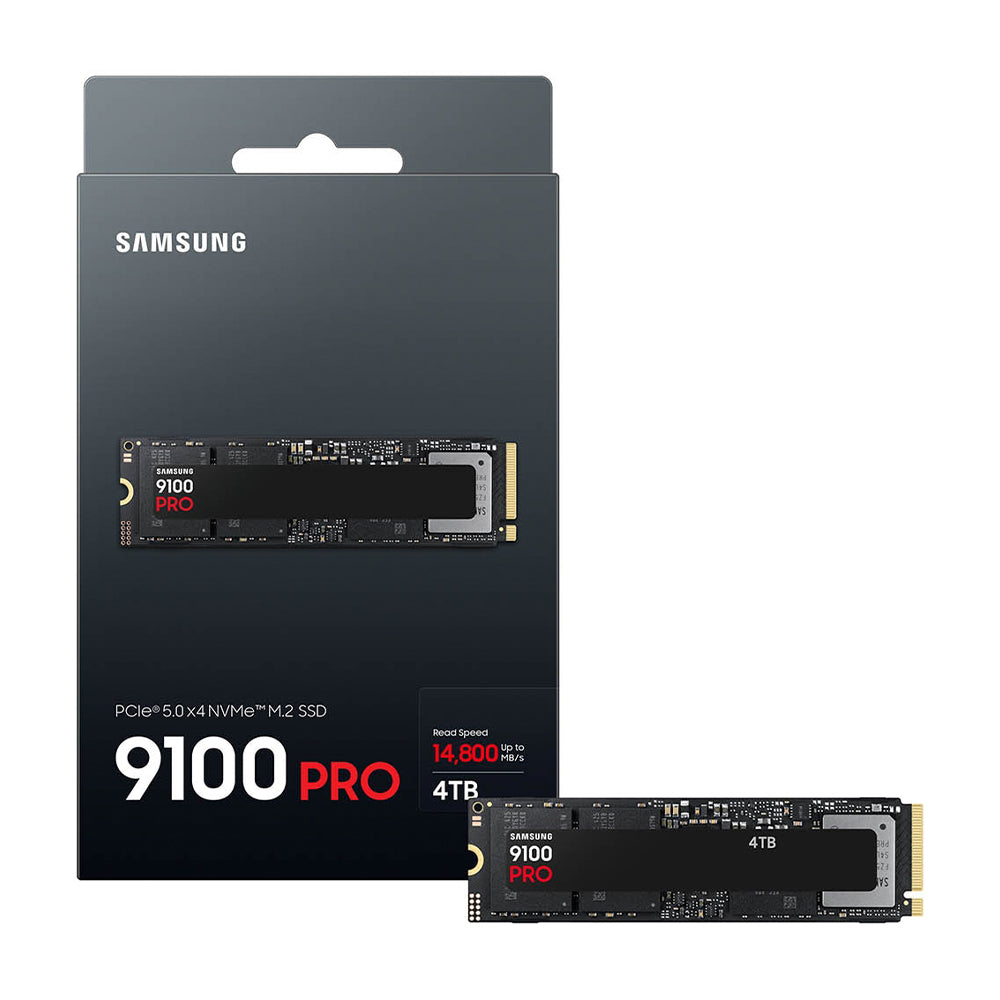 Samsung 9100 PRO M.2 SSD