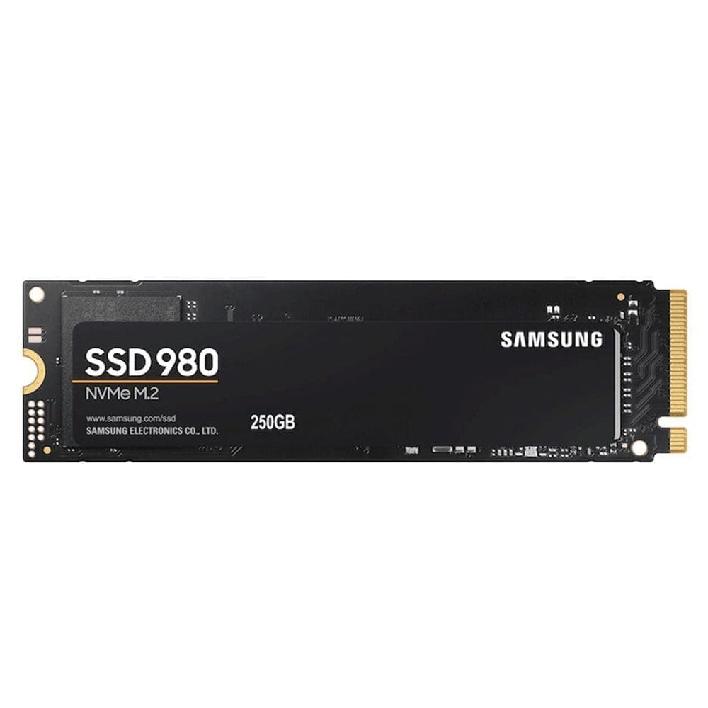 هارد درايف سامسونج 250 جيجابايت 980 MZ-V8V250 NVMe PCIe M.2 2280 SSD (استعمال خارج)