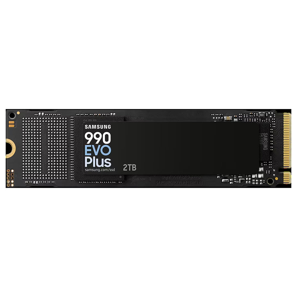 Samsung 990 EVO Plus 2TB NVMe PCIe M.2 SSD