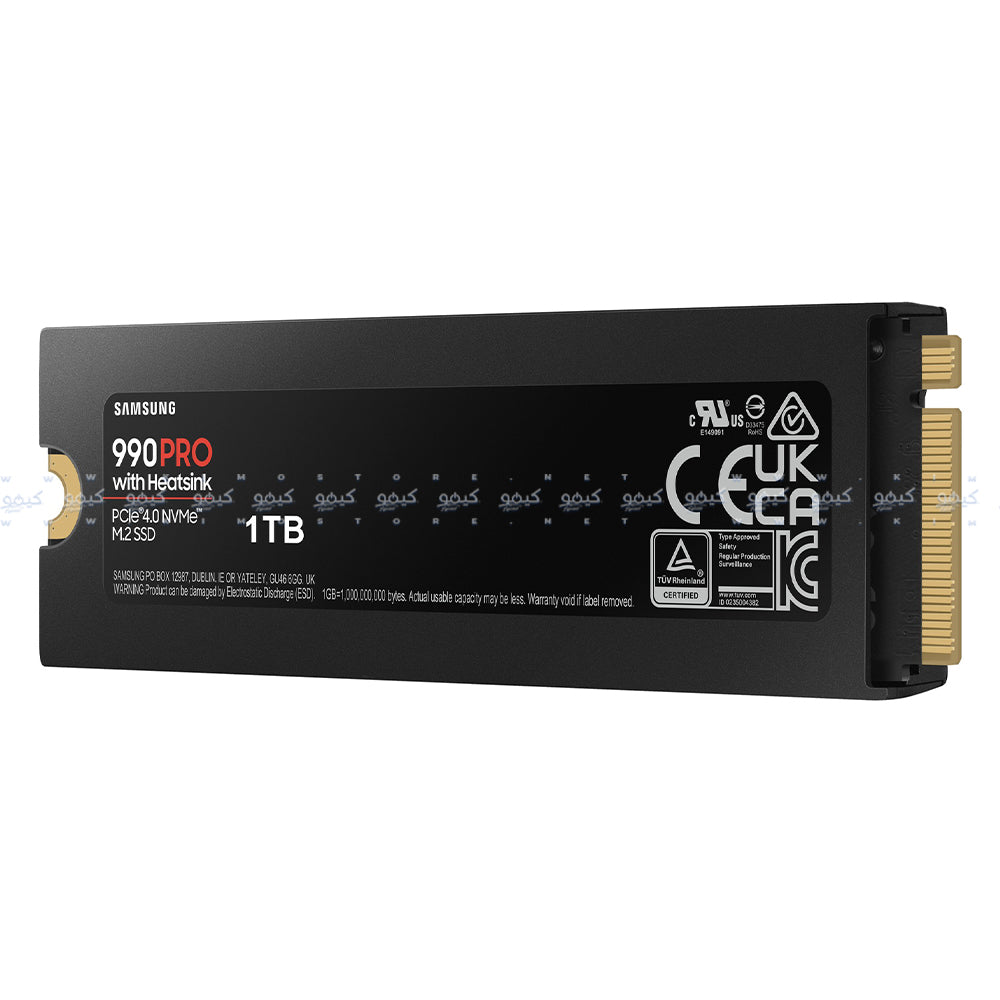 هارد درايف M.2 SSD سامسونج 1 تيرابايت مع